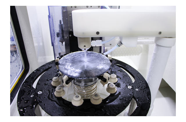 Модуль щеточной отмывки